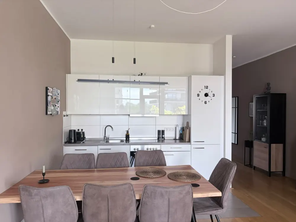 3 Zimmer Wohnung Bremen Überseestadt