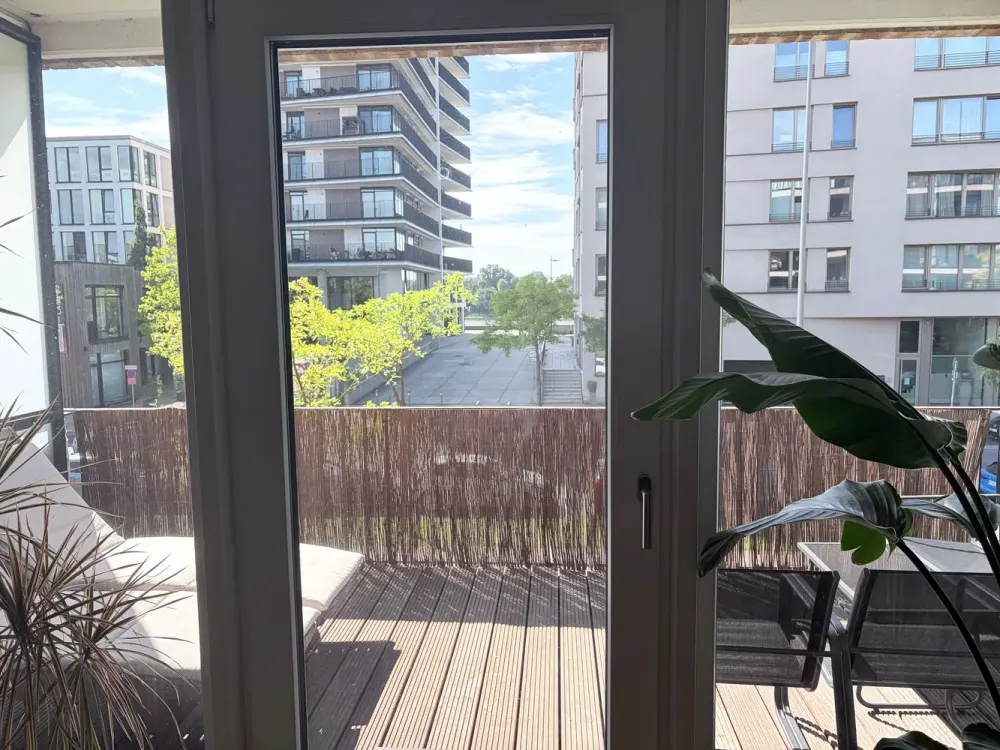 3 Zimmer Wohnung Bremen Überseestadt