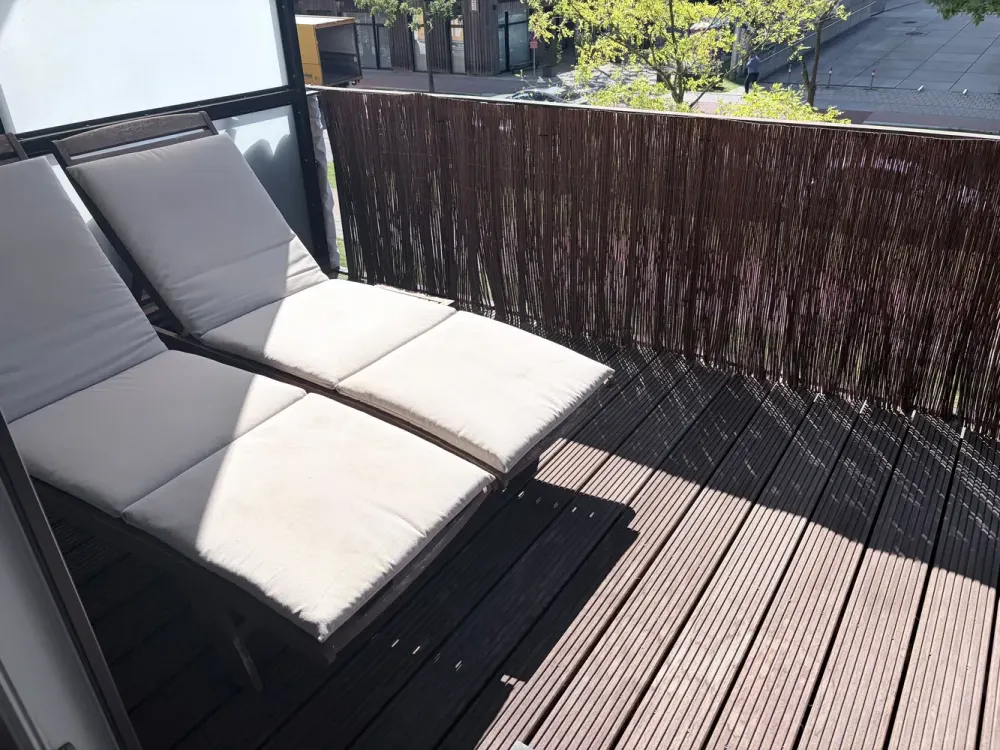 3 Zimmer Wohnung Bremen Überseestadt