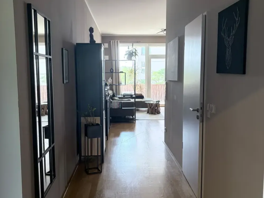 3 Zimmer Wohnung Bremen Überseestadt