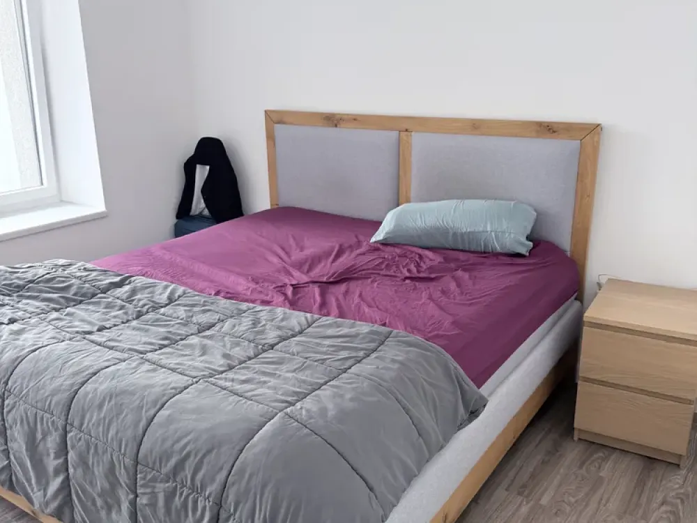 2-Zimmer-Wohnung mit großem Balkon am Beethovenplatz, hell & zentral und ruhig