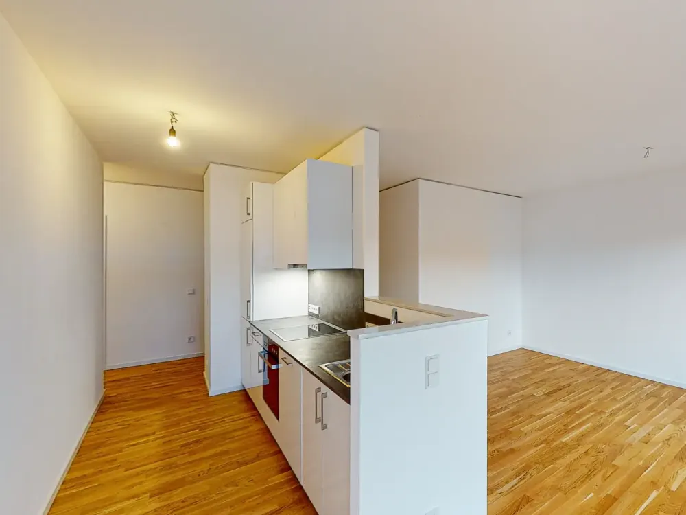 Hochwertige 3-Zimmer-Wohnung am Waller Sand