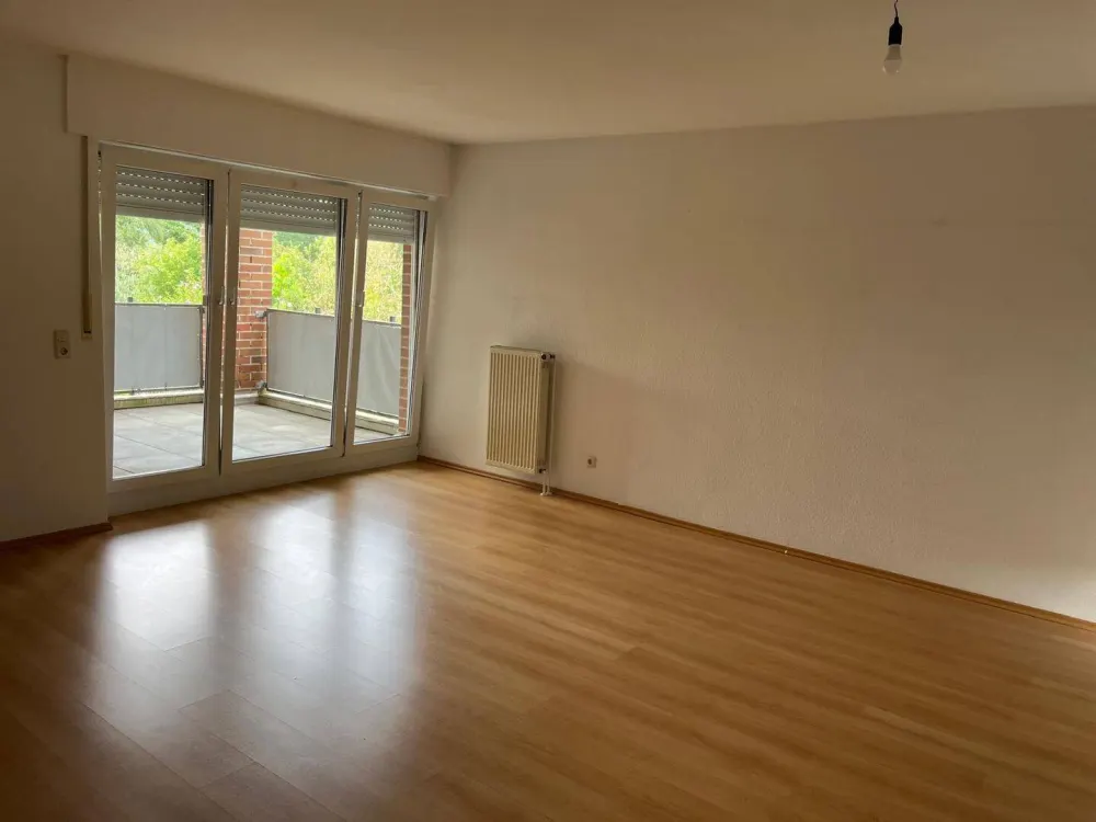 Helle 2-Zimmerwohnung in Münster