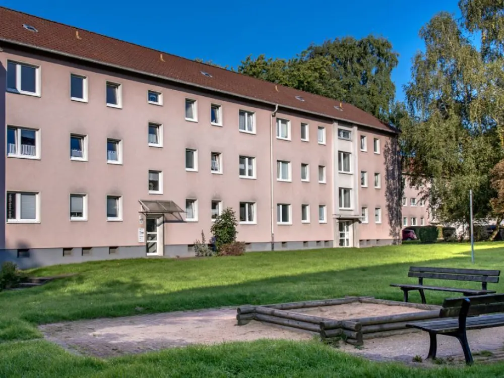 3-Zimmer-Etagenwohnung in Castrop-Rauxel, Vielseitiges Wohnen auf 59,93 m²
