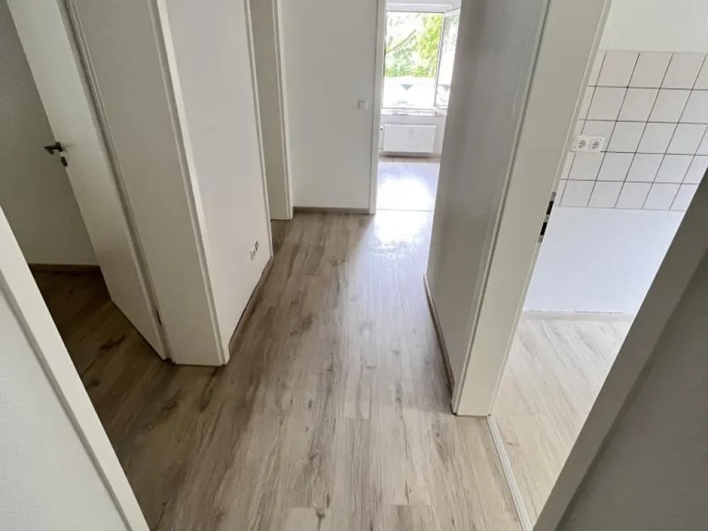 3-Zimmer-Etagenwohnung in Castrop-Rauxel, Vielseitiges Wohnen auf 59,93 m²