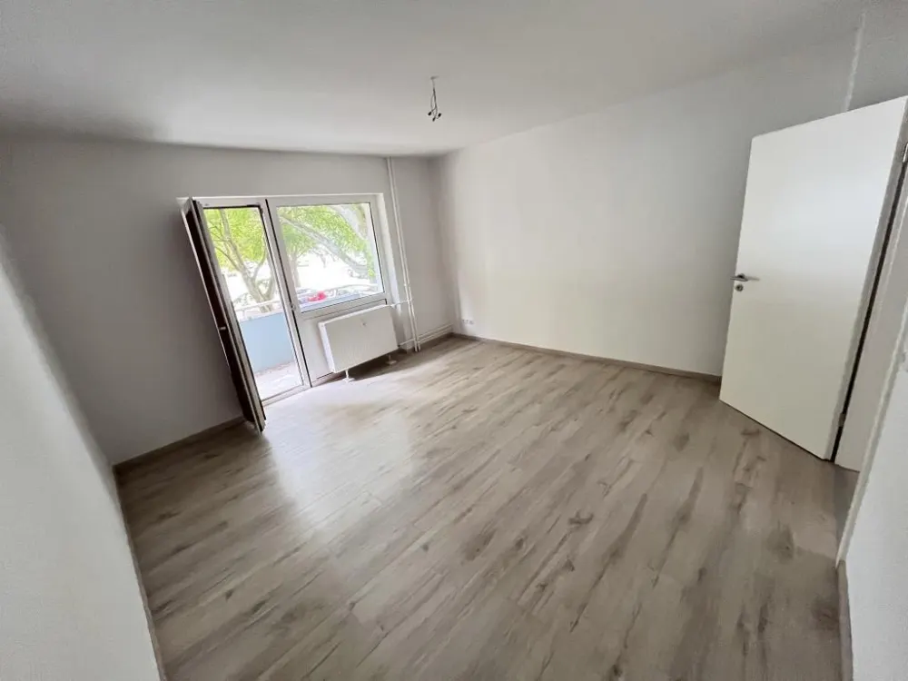 3-Zimmer-Etagenwohnung in Castrop-Rauxel, Vielseitiges Wohnen auf 59,93 m²