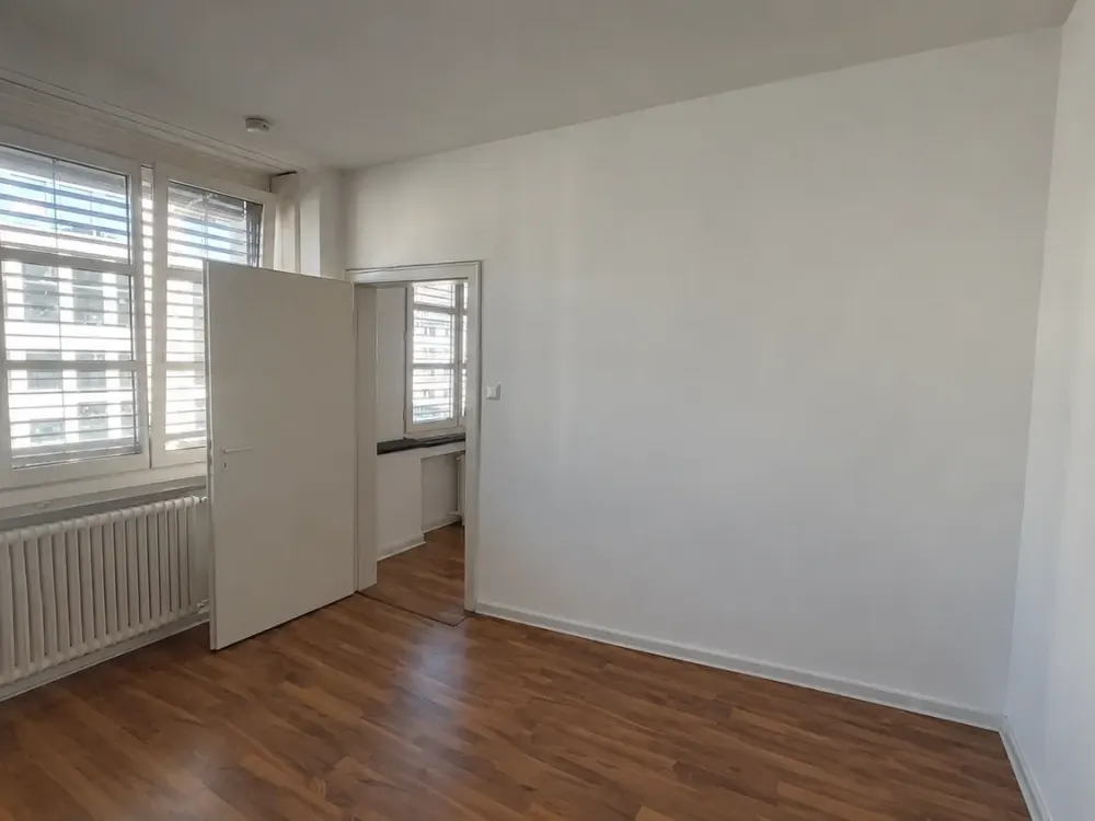Compact Apartment in Düsseldorf-Pempelfort