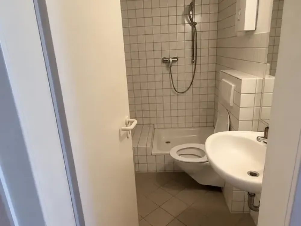 Compact Apartment in Düsseldorf-Pempelfort
