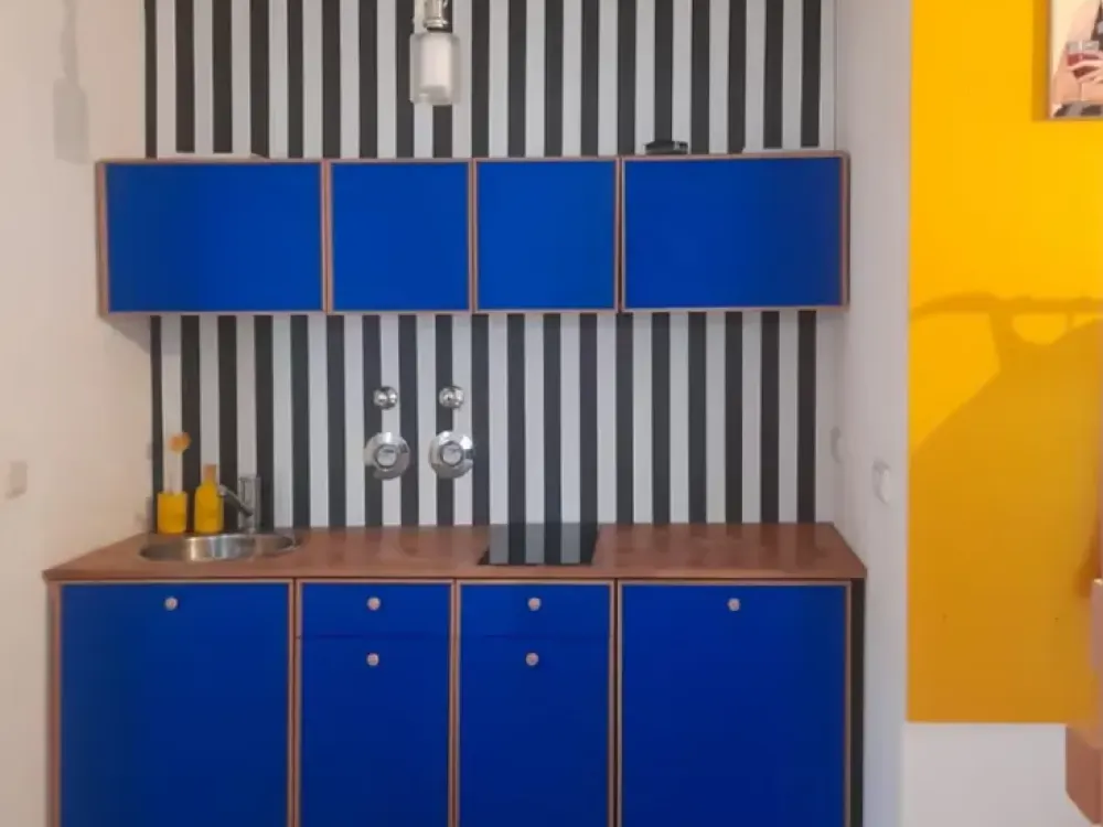 Ab 01.10: Bestlage - Traumwohnung 2-Zimmer in der Dresdner Neustadt