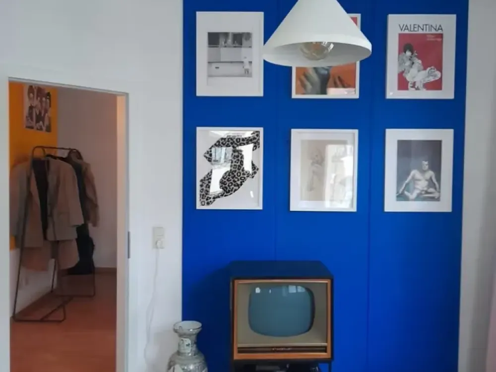 Ab 01.10: Bestlage - Traumwohnung 2-Zimmer in der Dresdner Neustadt
