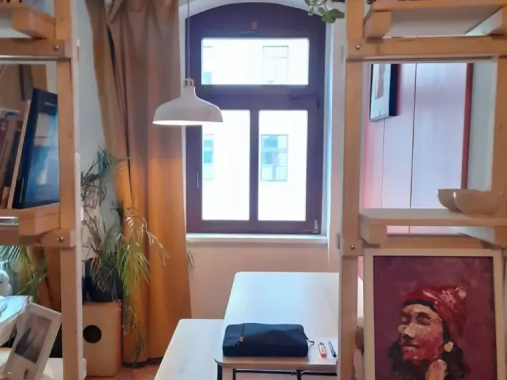 Ab 01.10: Bestlage - Traumwohnung 2-Zimmer in der Dresdner Neustadt