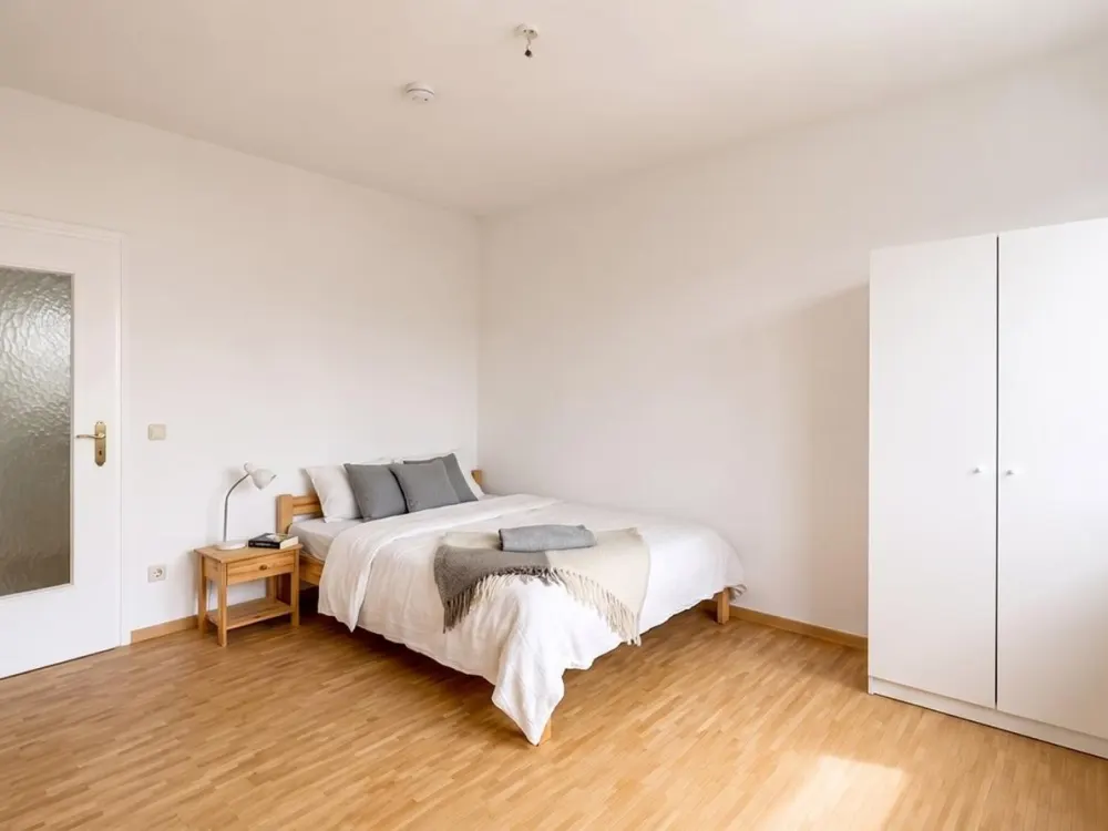 SANIERTE 2-ZIMMERWOHNUNG IN DER STADTMITTE ZU MIETEN!