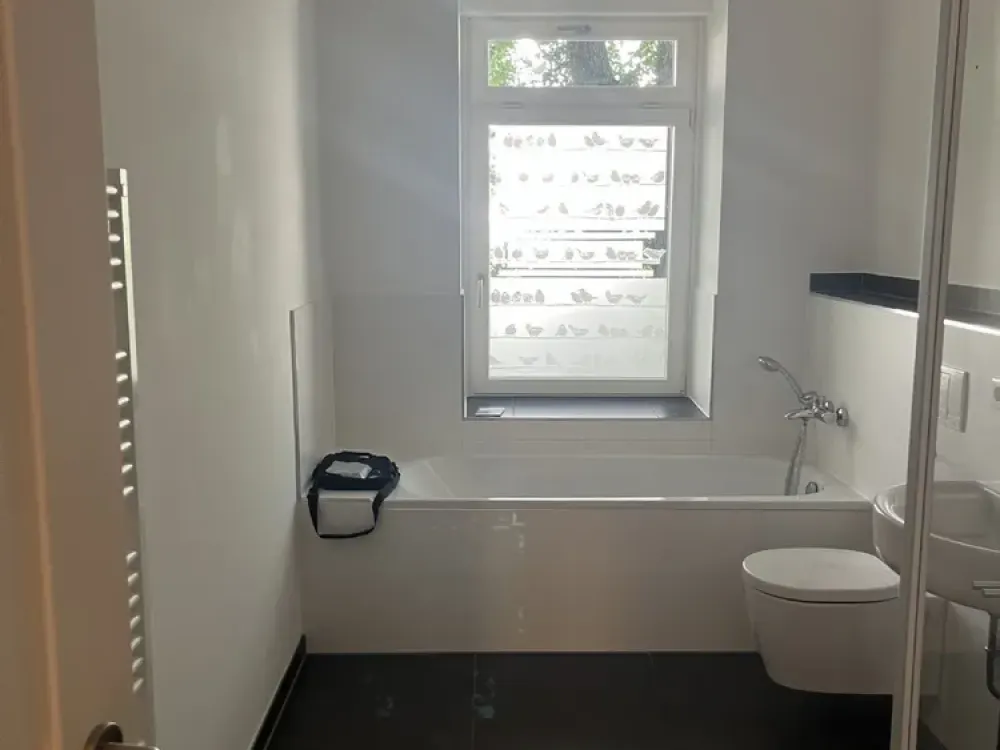 Gepflegte 3-Zimmer-Wohnung in ruhiger Lage mit Balkon