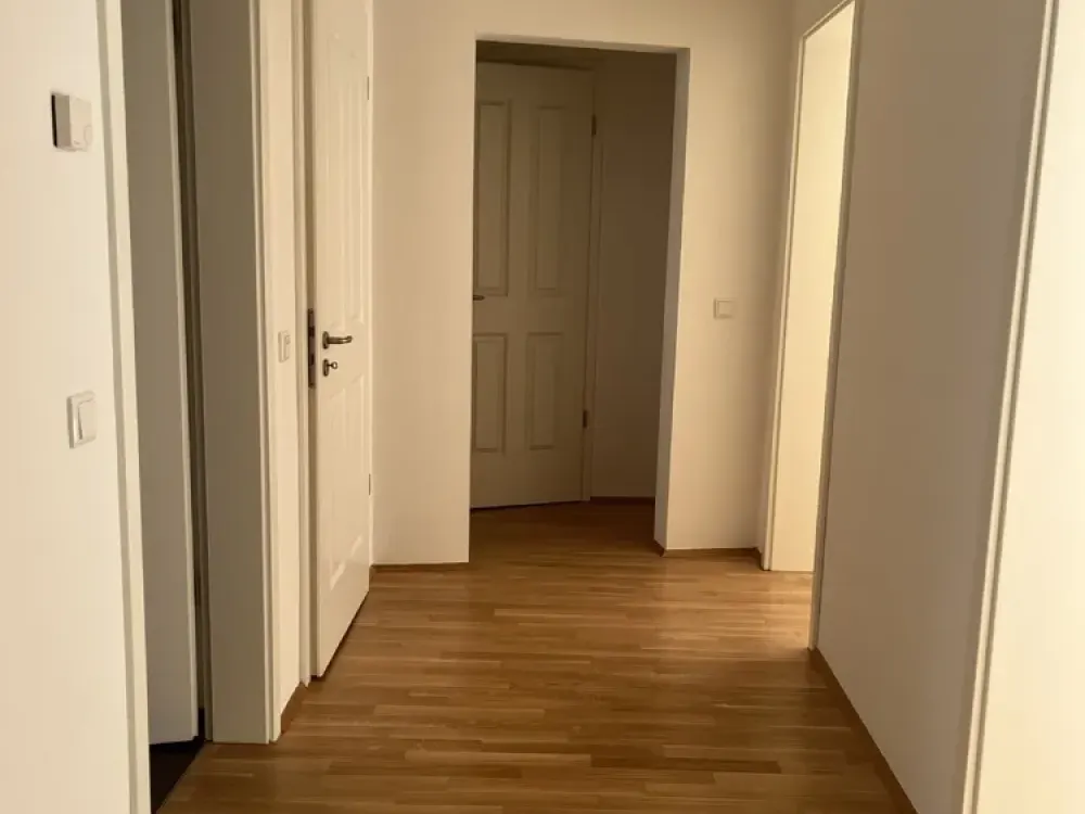 Gepflegte 3-Zimmer-Wohnung in ruhiger Lage mit Balkon