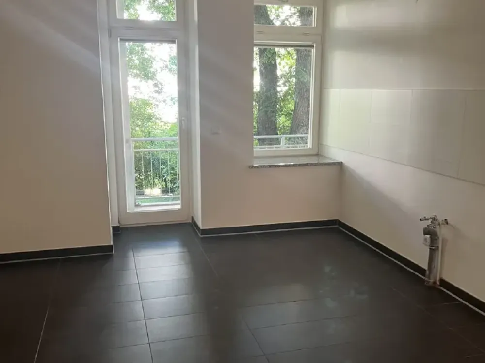 Gepflegte 3-Zimmer-Wohnung in ruhiger Lage mit Balkon