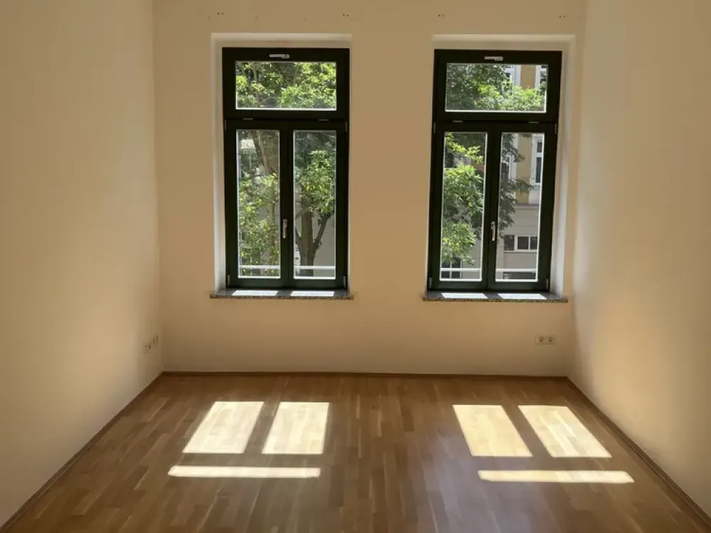 Gepflegte 3-Zimmer-Wohnung in ruhiger Lage mit Balkon
