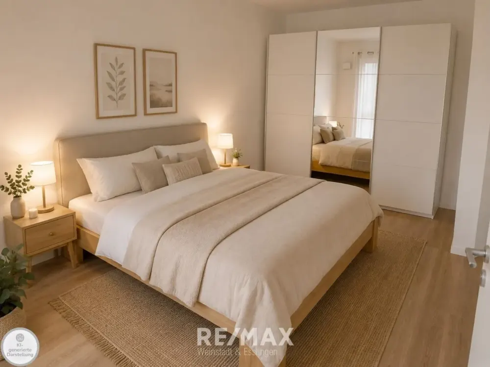 Neuwertige Penthousewohnung im Zentrum Esslingens mit einzigartiger Terrasse und Panoramaausblick