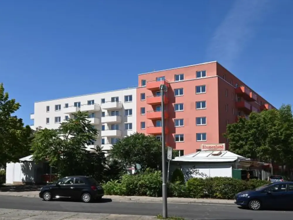 2 Zimmer Wohnung ohne WBS zu vermieten