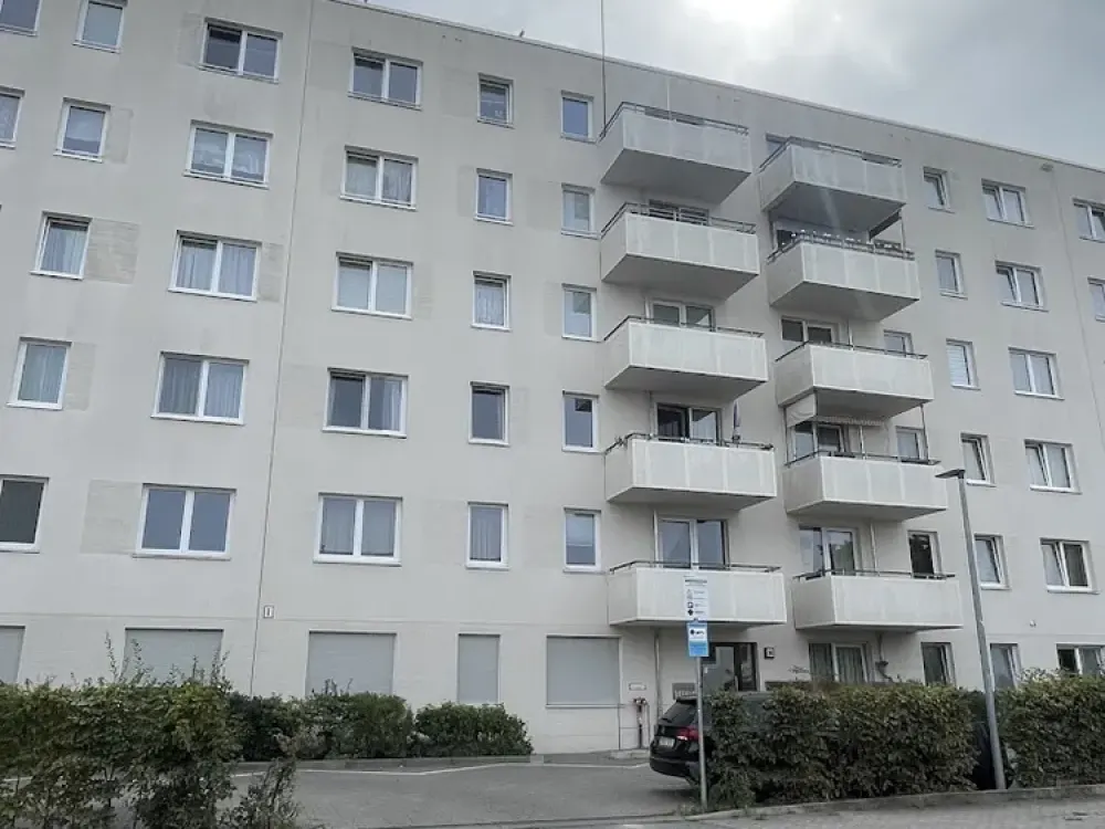 2 Zimmer Wohnung ohne WBS zu vermieten