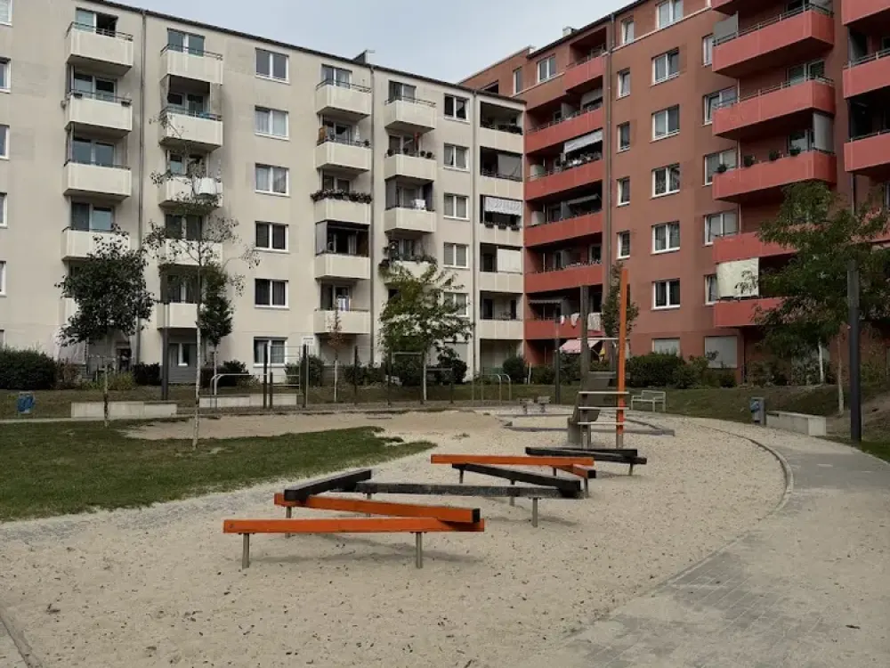 2 Zimmer Wohnung ohne WBS zu vermieten