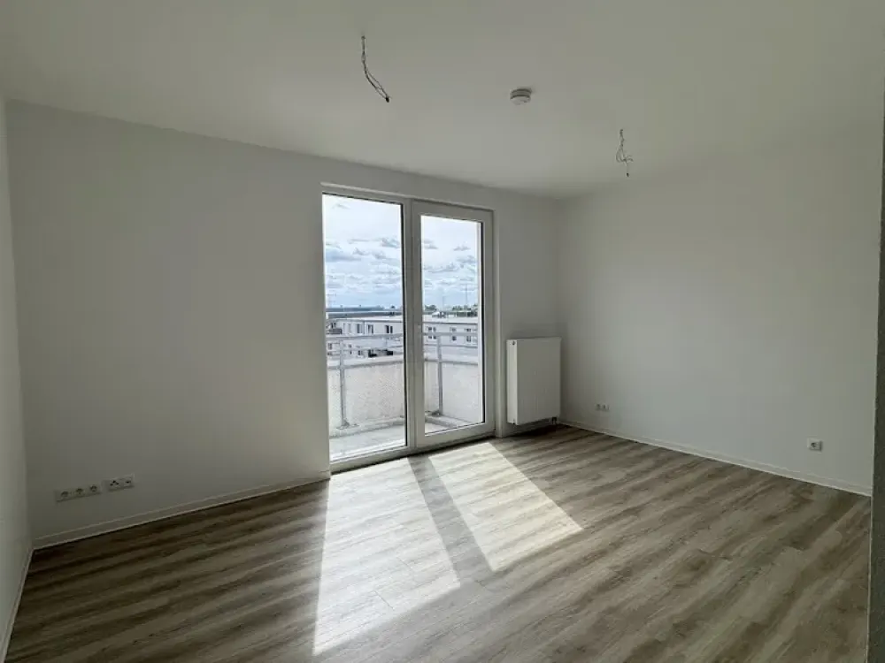 2 Zimmer Wohnung ohne WBS zu vermieten