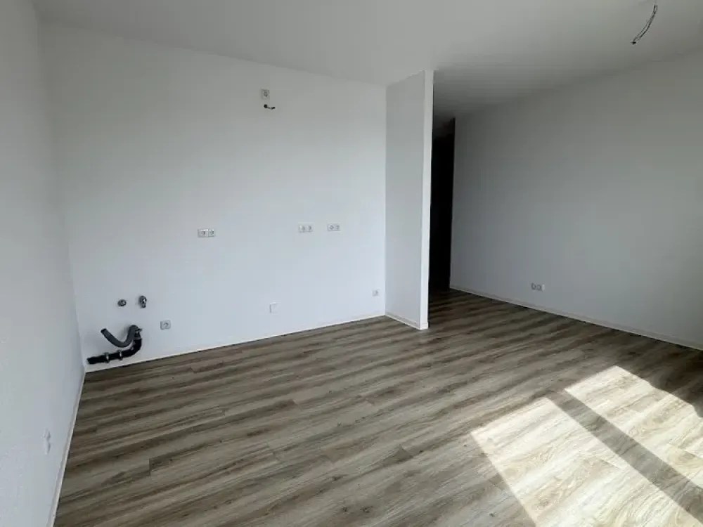 2 Zimmer Wohnung ohne WBS zu vermieten