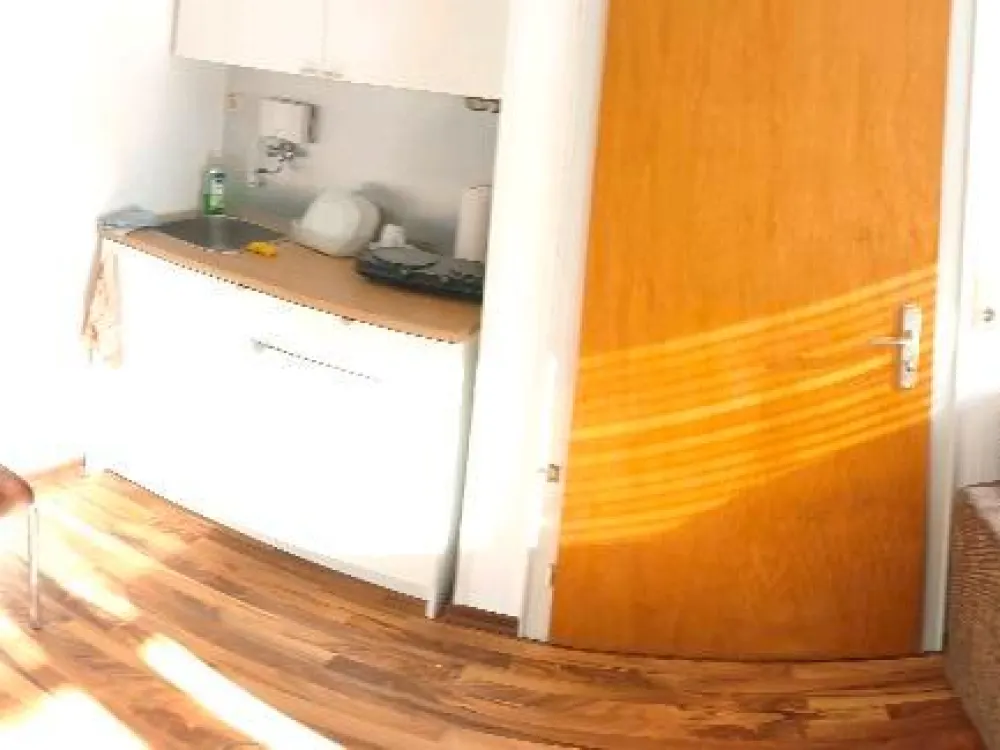 Möbelierte Wohnung