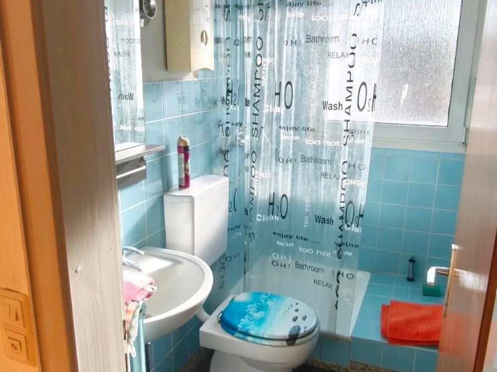 Möbelierte Wohnung