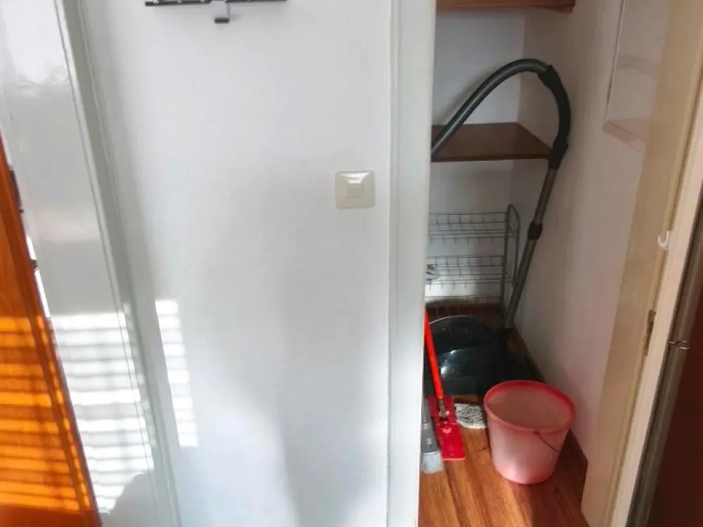 Möbelierte Wohnung