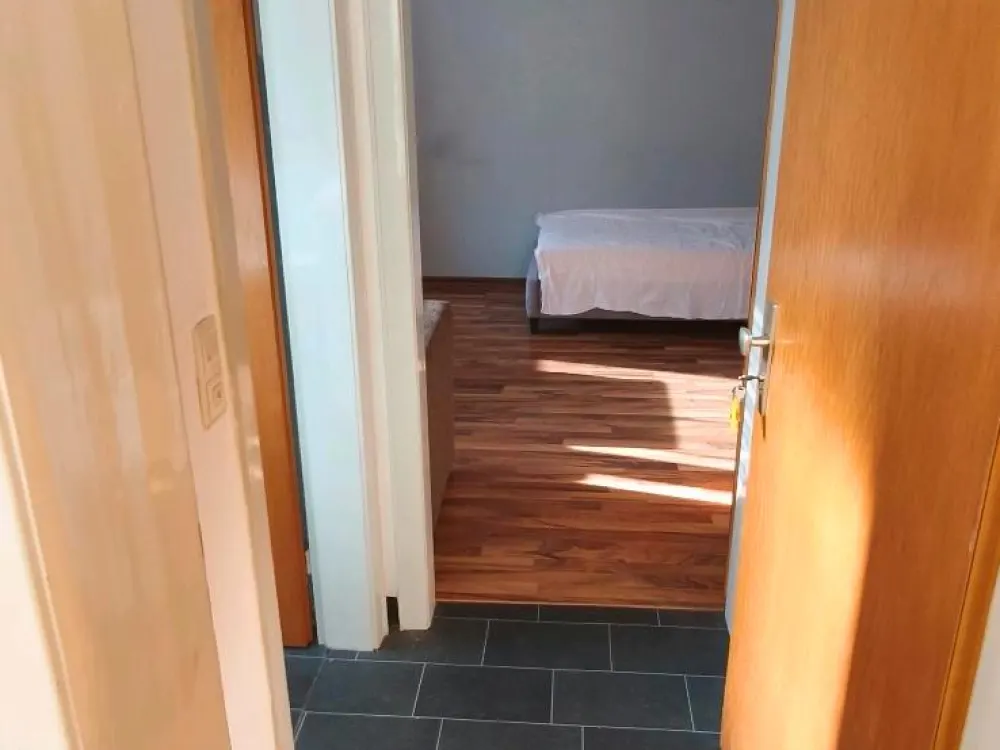Möbelierte Wohnung