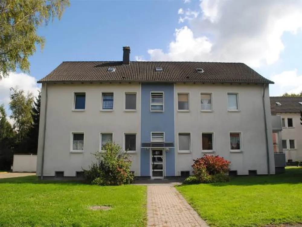 Umzug gefällig? 2-Zimmer-Wohnung
