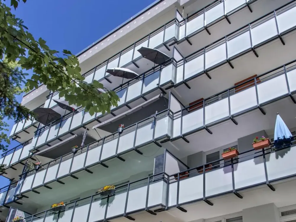 2-Zimmer-Wohnung in Hilden Süd