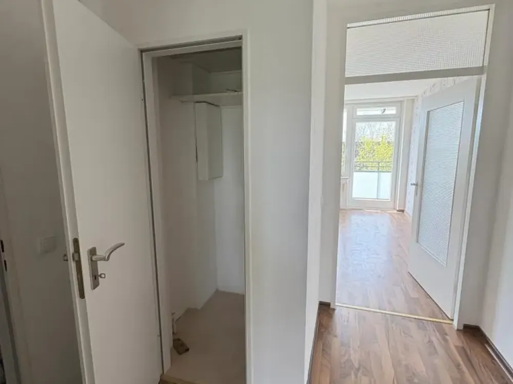 2-Zimmer-Wohnung in Hilden Süd