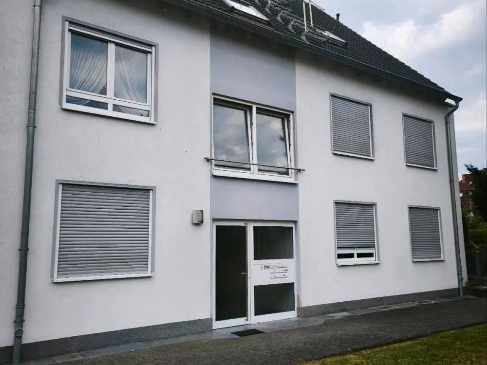 2 Zimmerwohnung fußläufig zur Innenstadt, Sackgasse