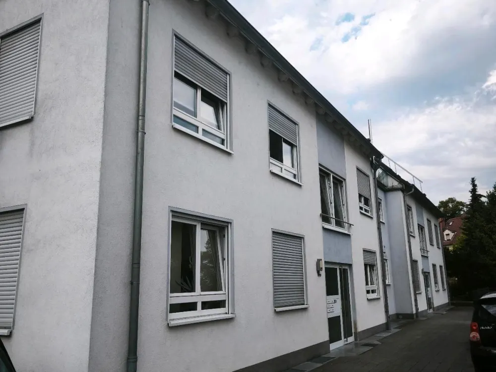 2 Zimmerwohnung fußläufig zur Innenstadt, Sackgasse