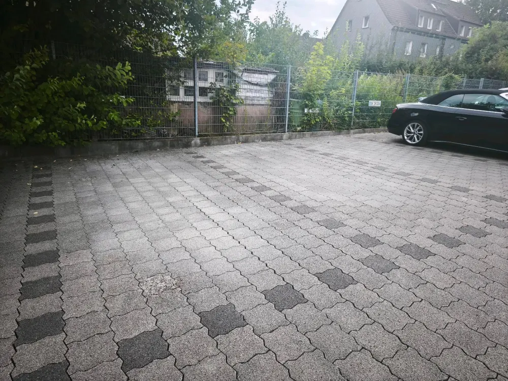 2 Zimmerwohnung fußläufig zur Innenstadt, Sackgasse