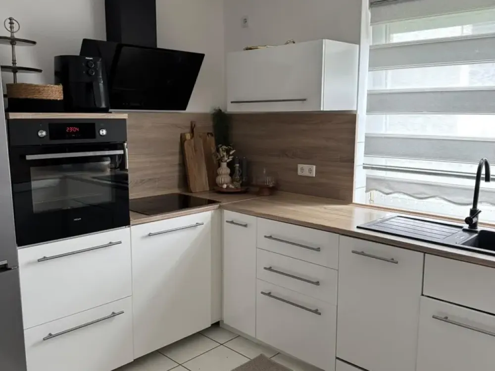Attractive Apartment in Paderborn