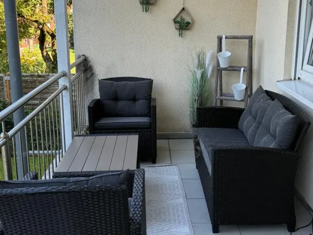 Attractive Apartment in Paderborn