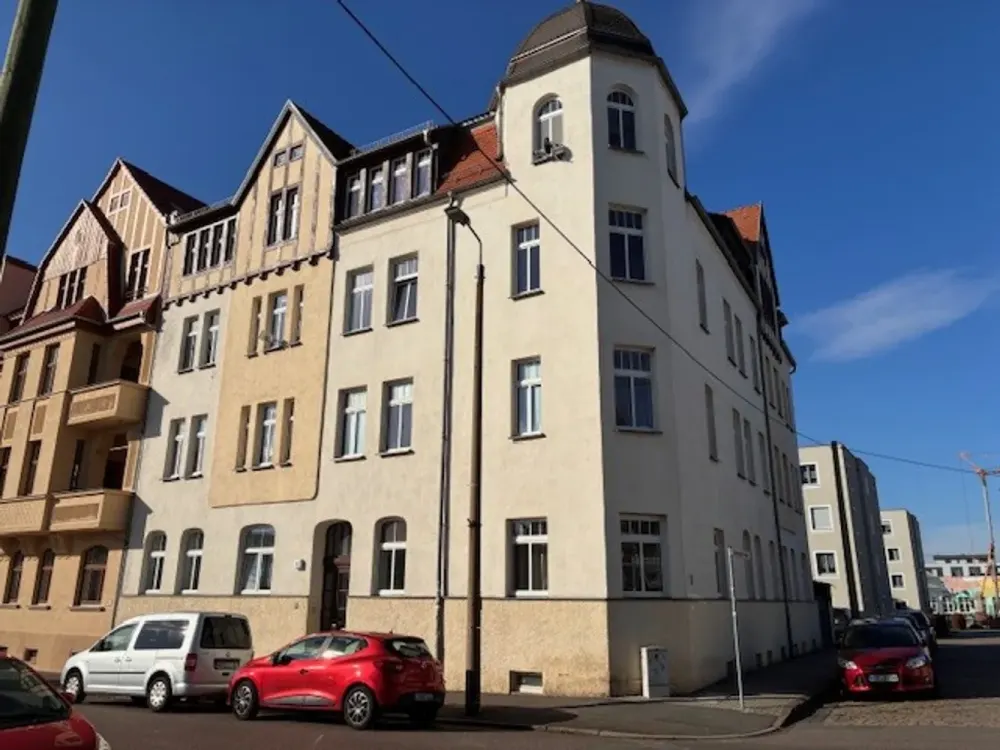 3-Zimmer-Wohnung mit großer Ess-Küche