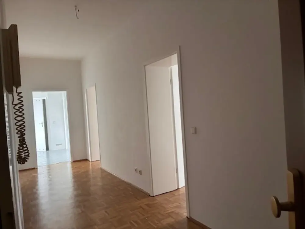 3-Zimmer-Wohnung mit großer Ess-Küche