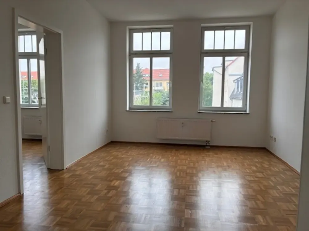 3-Zimmer-Wohnung mit großer Ess-Küche