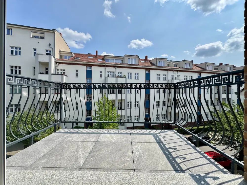 +++Schöne geräumige 2 Zimmer-Wohnung nahe der Schloßstr.+++