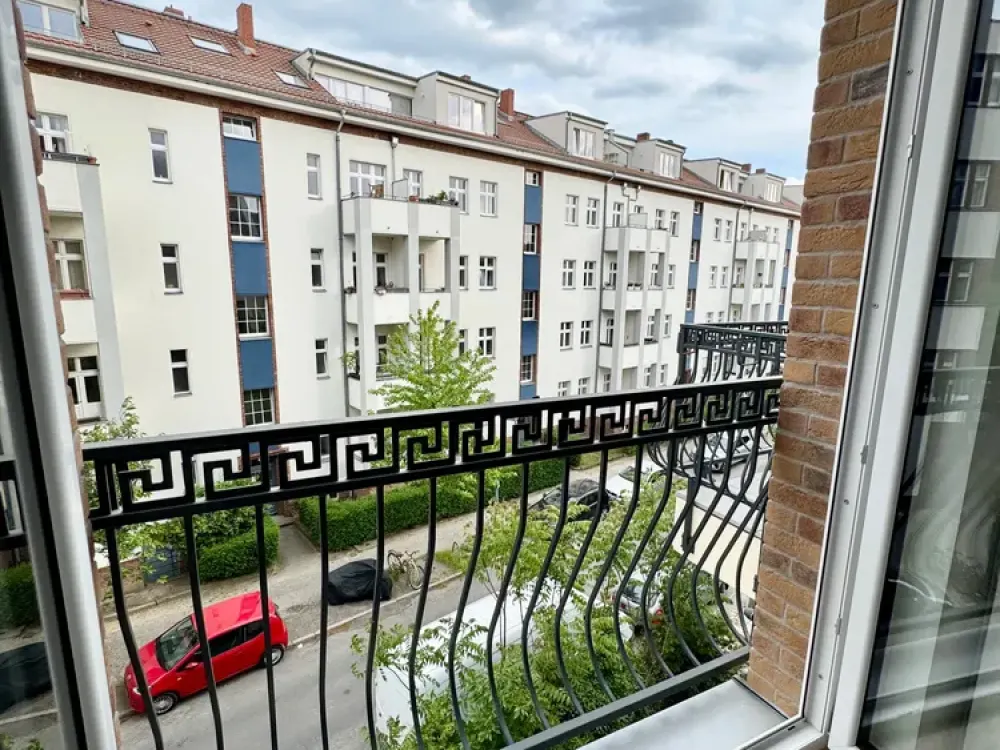 +++Schöne geräumige 2 Zimmer-Wohnung nahe der Schloßstr.+++