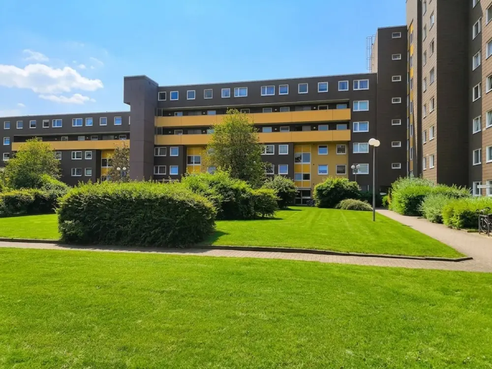 Moderne Wohnung zur Miete in Hannover Misburg - Wentzel Dr.