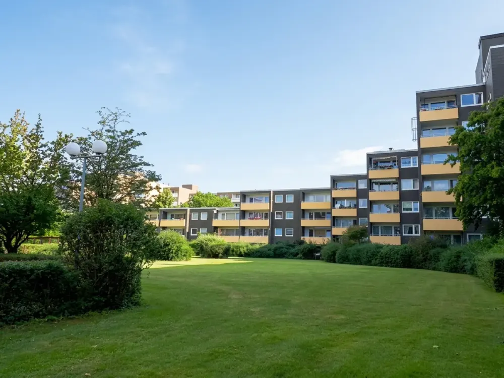 Moderne Wohnung zur Miete in Hannover Misburg - Wentzel Dr.