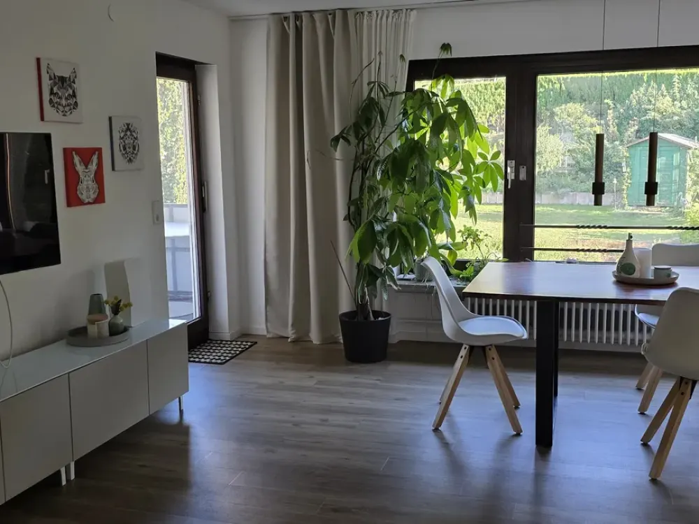 3-Zimmer-Wohnung in Stuttgart-Kaltental