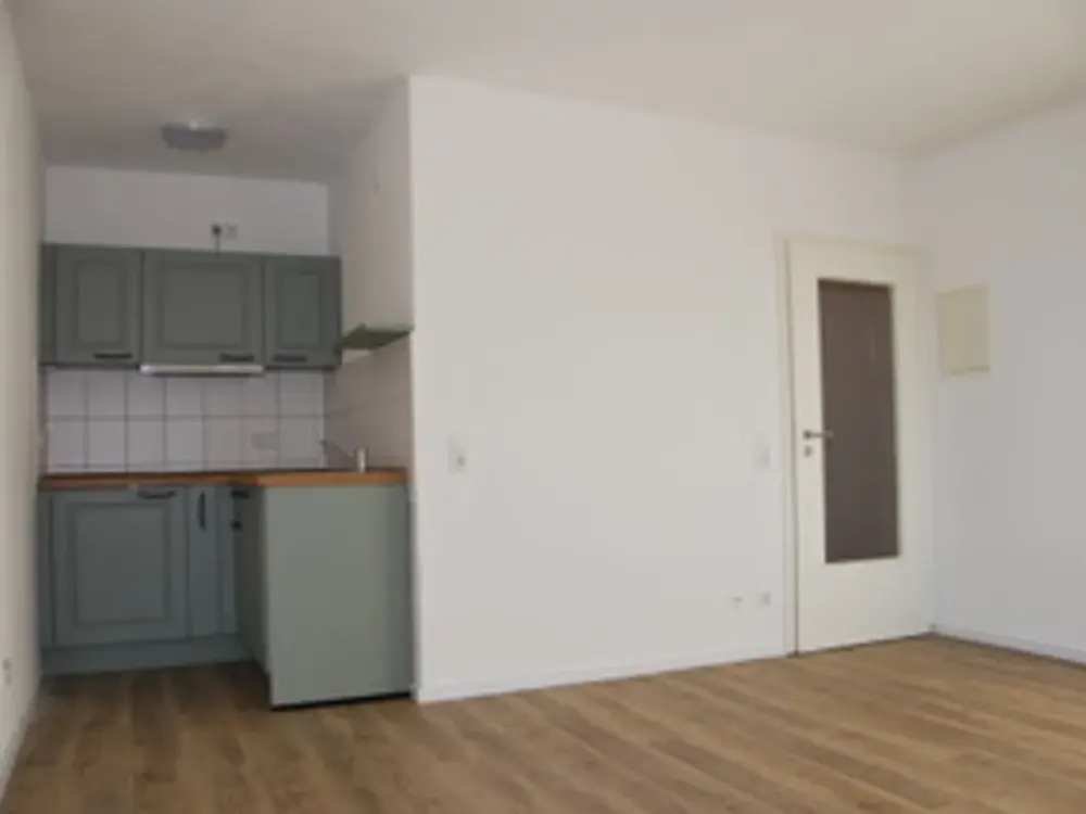 Gemütliche 1,5-Zimmer-Wohnung in Nippes