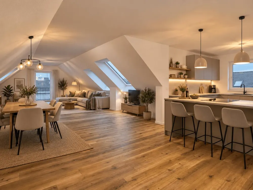 NEUBAU: 2-Zimmerwohnung in Dortmund-Asseln!