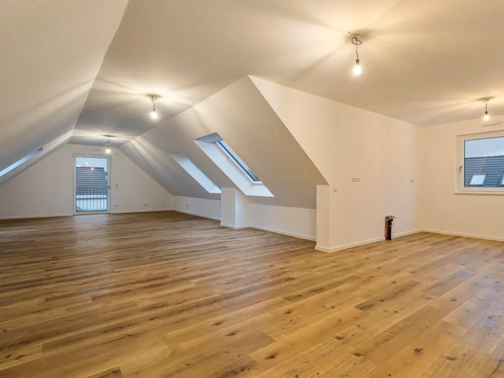 NEUBAU: 2-Zimmerwohnung in Dortmund-Asseln!