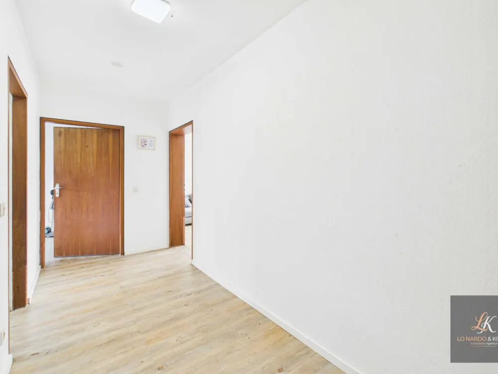 2-Zimmer-Wohnung mit zwei Balkonen und Aufzug in Saarbrücker Citylage